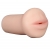 Нежный мастурбатор-ротик REALSTUFF 5INCH MASTURBATOR BJ - Dream Toys - в Ростове-на-Дону купить с доставкой