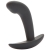 Анальная пробка Driven by Desire Silicone Butt Plug - 9 см. - Fifty Shades of Grey - в Ростове-на-Дону купить с доставкой