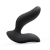 Черный вибромассажер простаты 3,5’’ Curve P-spot Massager - 12 см. - Erokay - в Ростове-на-Дону купить с доставкой