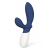 Синий вибромассажер простаты Lelo Loki Wave 2 - 19,6 см. - Lelo - в Ростове-на-Дону купить с доставкой