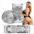 Прозрачный двусторонний мастурбатор Fleshlight Quickshot Mia Malkova - Fleshlight - в Ростове-на-Дону купить с доставкой