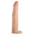 Телесная насадка-удлинитель Fortitude с подхватом - 17,7 см. - Blush Novelties - в Ростове-на-Дону купить с доставкой