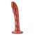 Красная насадка-фаллоимитатор Jealousy 7 Inch Pegging Dildo - 17,8 см. - Blush Novelties - купить с доставкой в Ростове-на-Дону