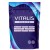 Ребристые презервативы VITALIS Premium Ribbed - 15 шт. - Vitalis - купить с доставкой в Ростове-на-Дону
