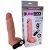 Фаллическая насадка Харнесс UNICOCK 9  с вибрацией - 24 см. - LOVETOY (А-Полимер) - купить с доставкой в Ростове-на-Дону