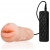 Мастурбатор-ротик с вибрацией REALSTUFF VIBRATING MASTURBATOR MOUTH - Dream Toys - в Ростове-на-Дону купить с доставкой