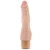 Телесный вибратор-реалистик с шипиками в основании Mr. Skin Cock Vibe 4 - 20,3 см. - Blush Novelties