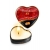 Массажная свеча с ароматом карамели Bougie Massage Candle - 35 мл. - Plaisir Secret - купить с доставкой в Ростове-на-Дону