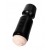 Мастурбатор-ротик A-Toys в черной колбе - A-toys - в Ростове-на-Дону купить с доставкой