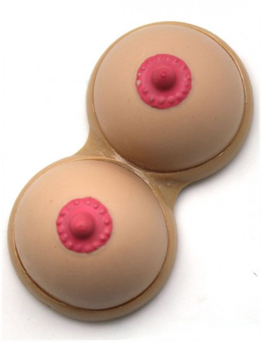 Подставка под руку для работы с мышкой в форме бюста - Play Star - купить с доставкой в Ростове-на-Дону