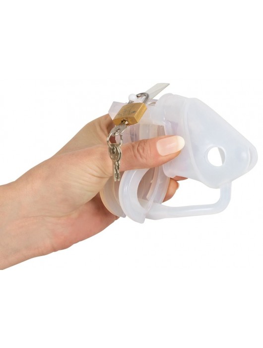 Набор для мужского пояса верности Cock Cage Set - Orion - купить с доставкой в Ростове-на-Дону