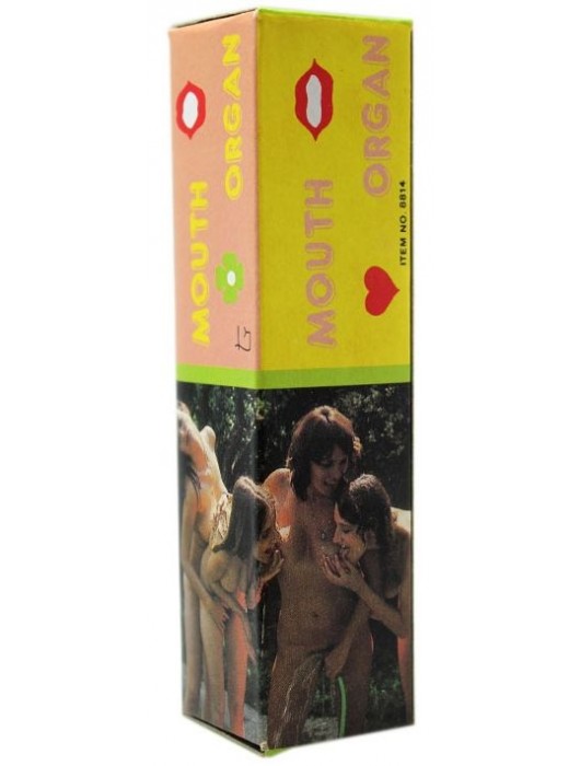 Губная гармошка  Шалун  в форме пениса - Play Star - купить с доставкой в Ростове-на-Дону