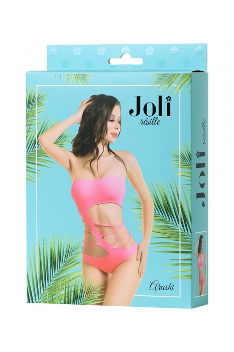 Изысканное боди-сетка Joli Arashi - Erolanta купить с доставкой