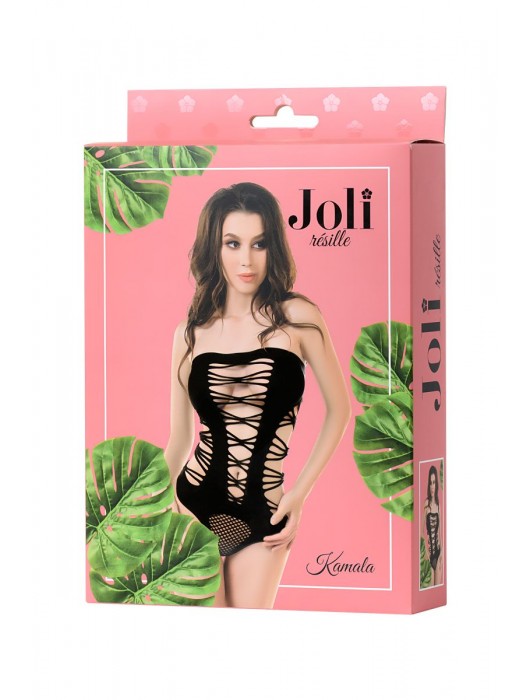 Очаровательное боди-сетка Joli Kamala - Erolanta купить с доставкой