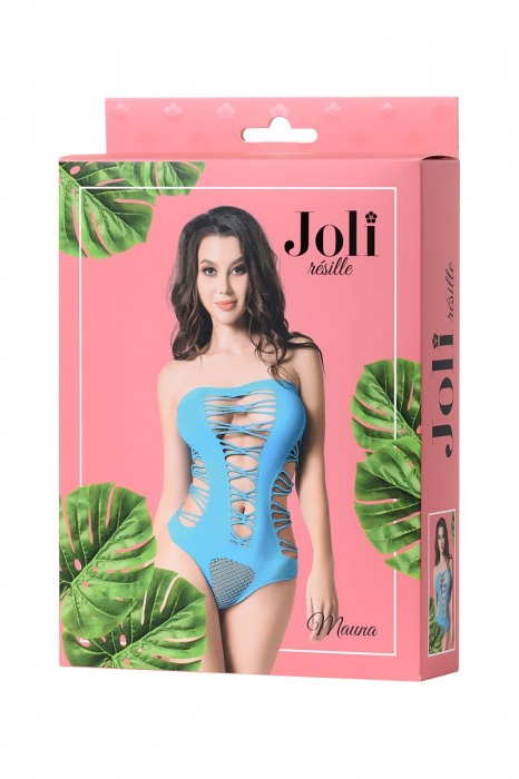 Пикантное боди-сетка Joli Mauna - Erolanta купить с доставкой