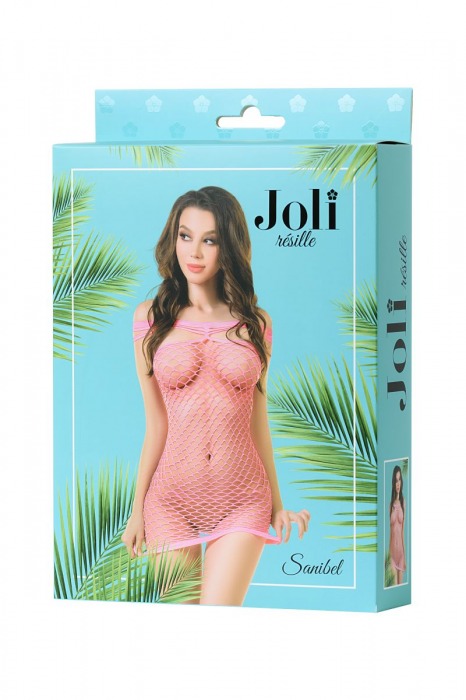 Соблазнительное платье-сетка Joli Sanibel - Erolanta купить с доставкой
