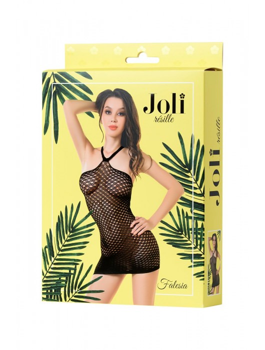 Соблазнительное платье-сетка Joli Falesia - Erolanta купить с доставкой