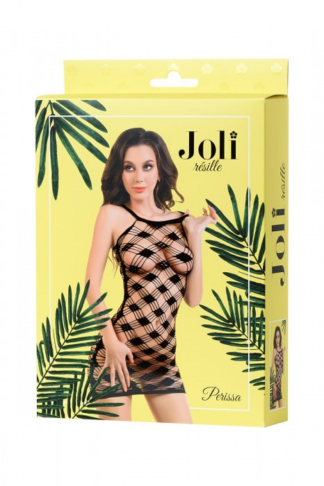 Обольстительное платье-сетка Joli Perissa - Erolanta купить с доставкой