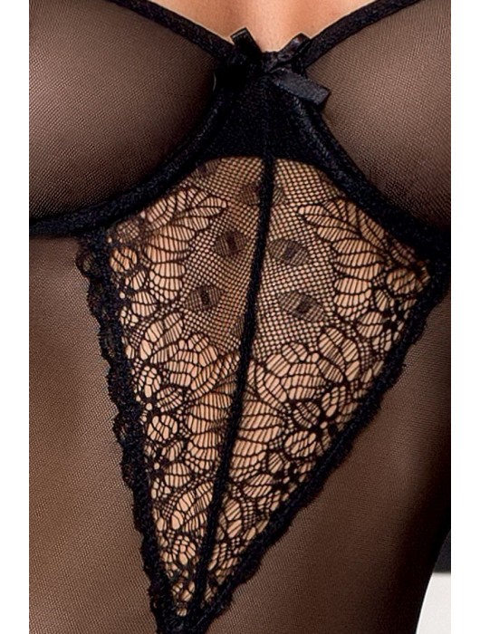 Полупрозрачный корсаж Velia - Passion купить с доставкой