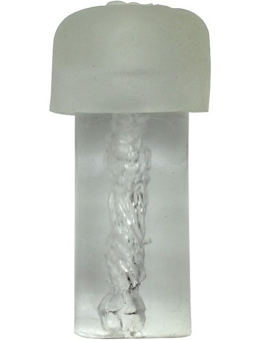 Прозрачная насадка-вагина для помпы PUMP TUNNEL M6 PUSSY - Eroticon - в Ростове-на-Дону купить с доставкой