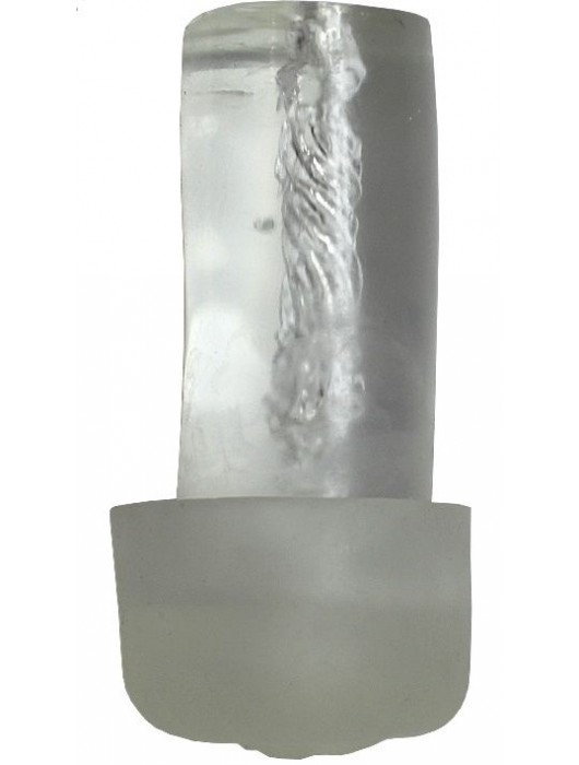 Прозрачная насадка-вагина для помпы PUMP TUNNEL M6 PUSSY - Eroticon - в Ростове-на-Дону купить с доставкой