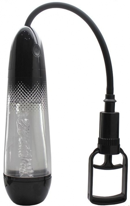 Вакуумная помпа-вагина Eroticon PUMP X5M - Eroticon - в Ростове-на-Дону купить с доставкой