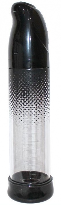 Вакуумная помпа Eroticon PUMP X6 с эффектом памяти - Eroticon - в Ростове-на-Дону купить с доставкой