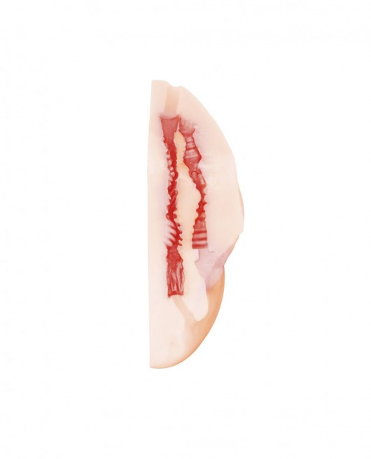 Вагина с вибропулей Satisfaction Cherie - Lola Games - в Ростове-на-Дону купить с доставкой