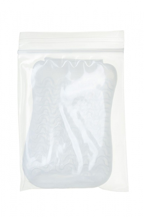 Белый мастурбатор A-Toys Pocket Wavy - A-toys - в Ростове-на-Дону купить с доставкой