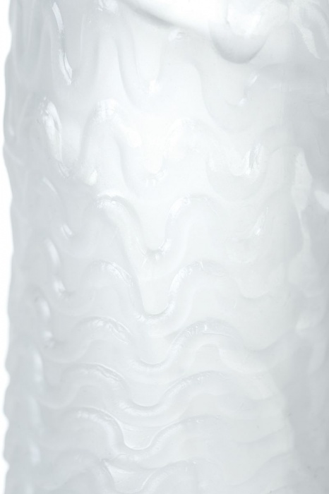 Белый мастурбатор A-Toys Pocket Wavy - A-toys - в Ростове-на-Дону купить с доставкой