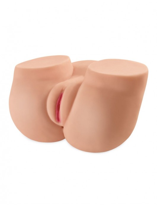 Вагина-полуторс Dirty Talk Interactive Fuck Me Silly - Pipedream - в Ростове-на-Дону купить с доставкой