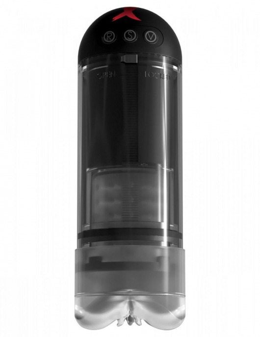 Вакуумная вибропомпа Extender Pro Vibrating Pump - Pipedream - в Ростове-на-Дону купить с доставкой