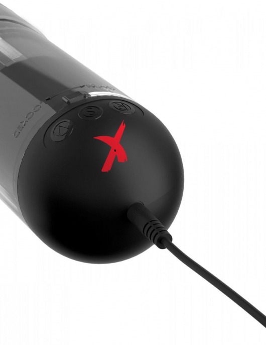 Вакуумная вибропомпа Extender Pro Vibrating Pump - Pipedream - в Ростове-на-Дону купить с доставкой