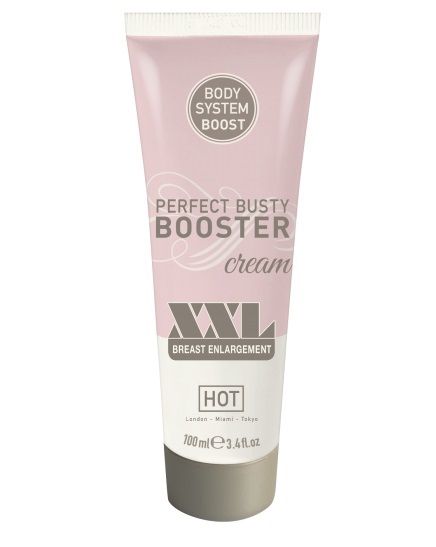 Ухаживающий крем для груди и зоны декольте XXL BUSTY BOOSTER - 100 мл. -  - Магазин феромонов в Ростове-на-Дону