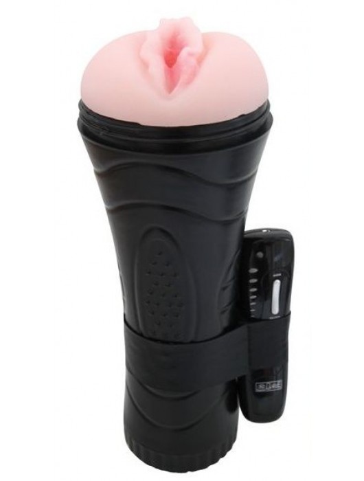 Вагина телесного цвета с вибрацией - Bior toys - в Ростове-на-Дону купить с доставкой