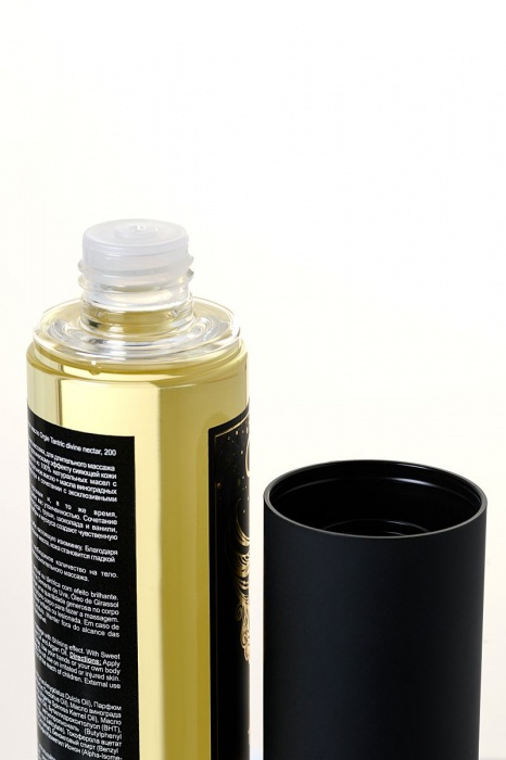 Минеральное массажное масло Orgie Sexy Therapy The Secret - 200 мл. - ORGIE - купить с доставкой в Ростове-на-Дону