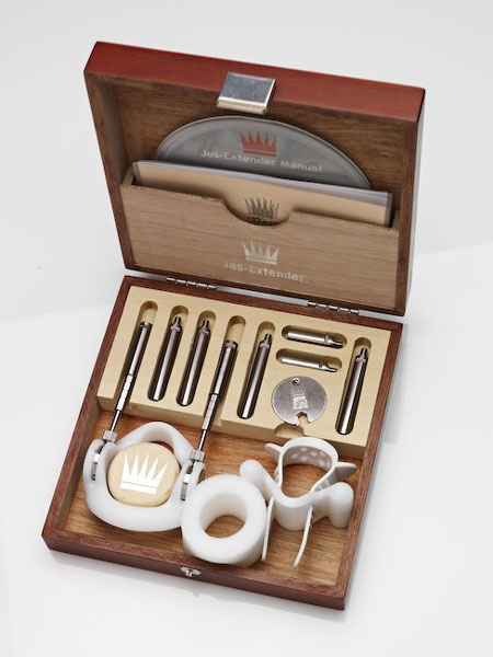 Устройство для увеличения пениса Jes-Extender Original - Jes Extender - в Ростове-на-Дону купить с доставкой