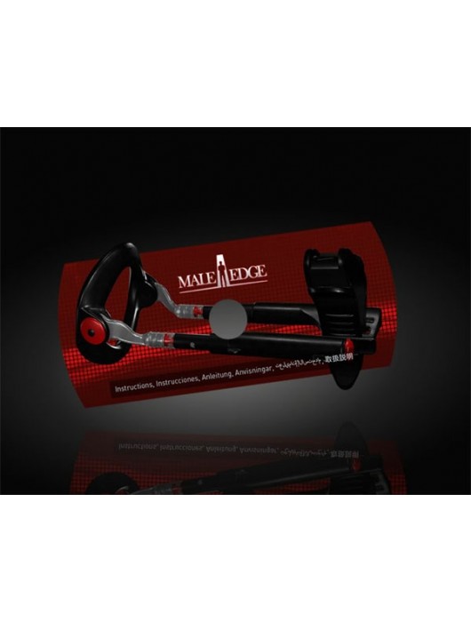 Устройство для увеличения пениса Male Edge Pro - Male Edge - в Ростове-на-Дону купить с доставкой