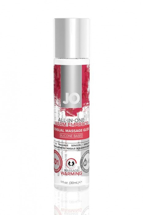 Подарочный набор для массажа All in One Massage Kit - System JO - купить с доставкой в Ростове-на-Дону