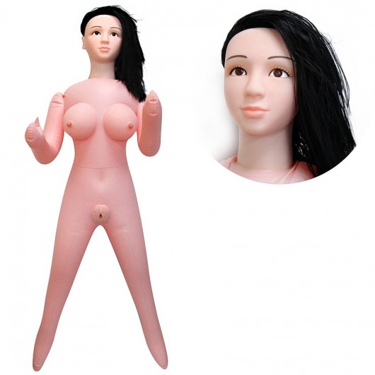 Секс-кукла с вибрацией Изабелла - Bior toys - в Ростове-на-Дону купить с доставкой
