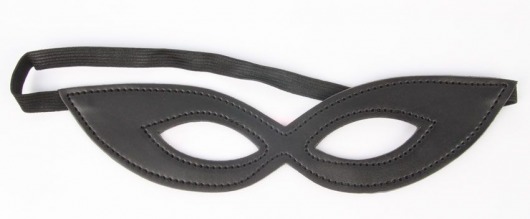 Черная маска на резиночке Notabu - Bior toys - купить с доставкой в Ростове-на-Дону