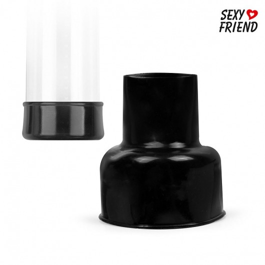 Удлиненная уплотнительная насадка для помпы - Bior toys - в Ростове-на-Дону купить с доставкой