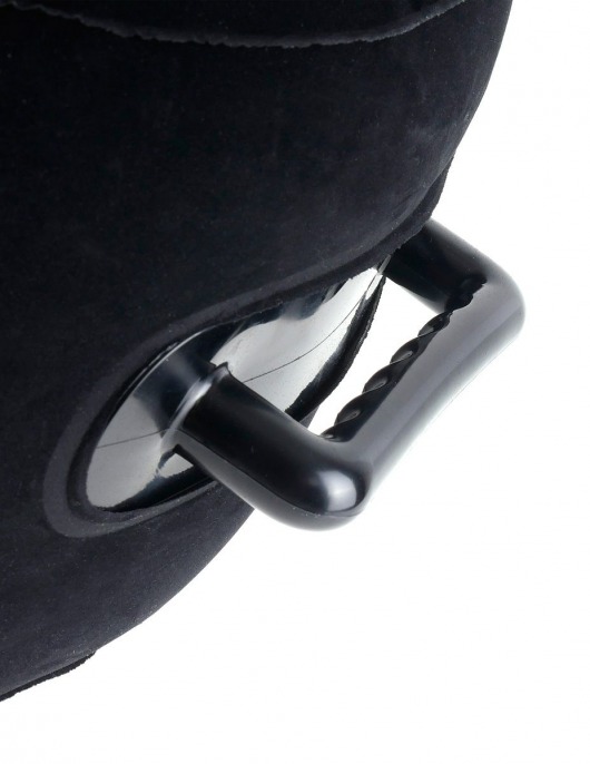 Надувная кушетка с виброфаллосом Inflatable Hot Seat - Pipedream - купить с доставкой в Ростове-на-Дону