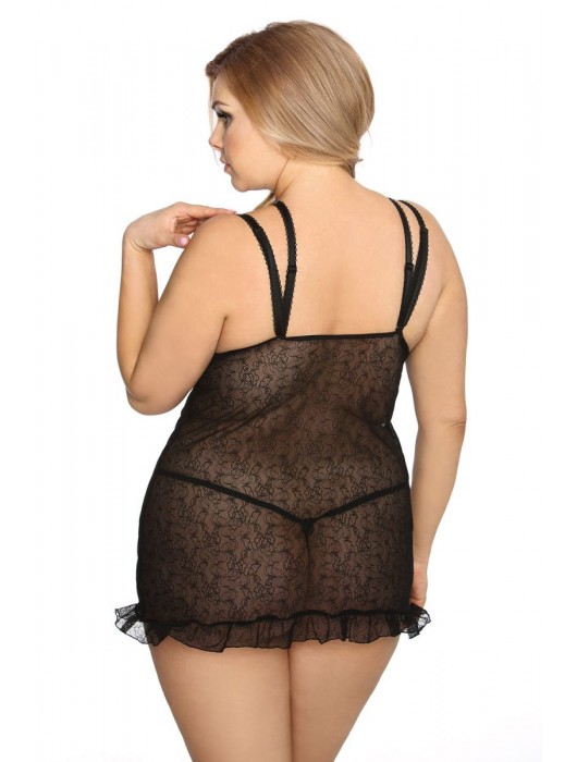 Соблазнительная кружевная сорочка Tamara - Anais купить с доставкой