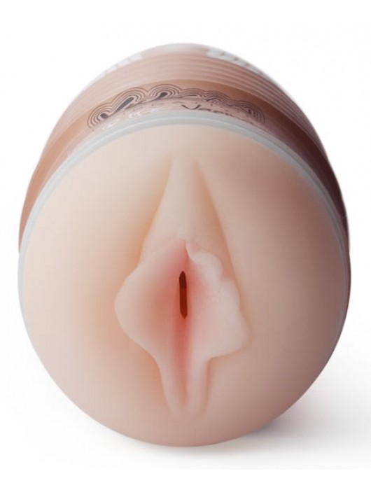 Мастурбатор-вагина с вибрацией Vulcan Love Skin Masturbator Ripe Vagina Vibe - Topco Sales - в Ростове-на-Дону купить с доставкой