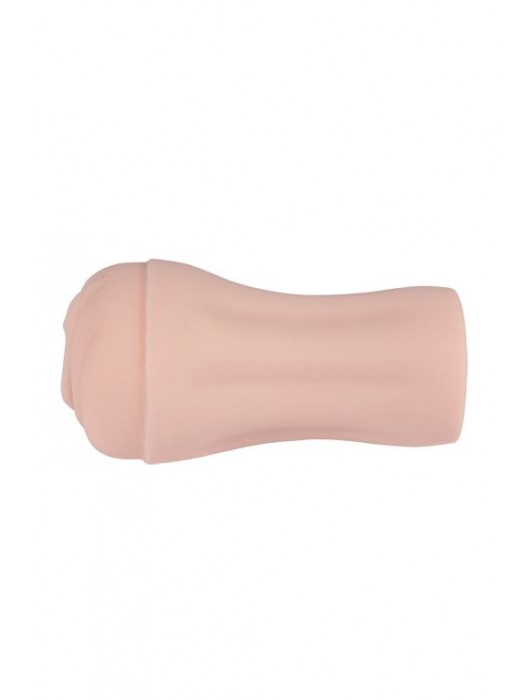 Реалистичный односторонний мастурбатор-вагина Real Women Dual Layer с двойной структурой - Real - в Ростове-на-Дону купить с доставкой