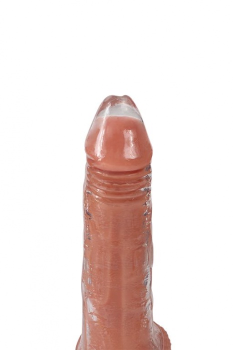 Увеличивающая насадка с дополнительной стимуляцией Kanikule - 17 см. - Kanikule - в Ростове-на-Дону купить с доставкой