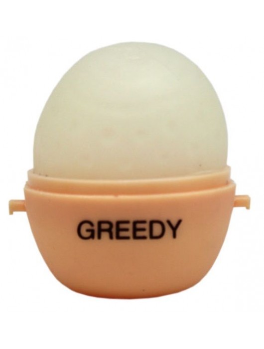 Желтый мастурбатор-яйцо GREEDY PokeMon - Eroticon - в Ростове-на-Дону купить с доставкой