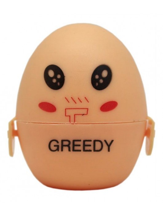 Желтый мастурбатор-яйцо GREEDY PokeMon - Eroticon - в Ростове-на-Дону купить с доставкой