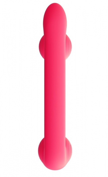 Уникальный вибромассажер-улитка для двойной стимуляции Snail Vibe - SVibe